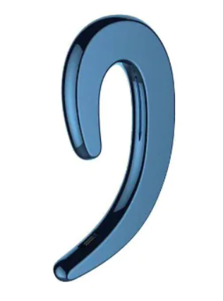 Bluetooth Wireless Headphones, Bone Conduction Style