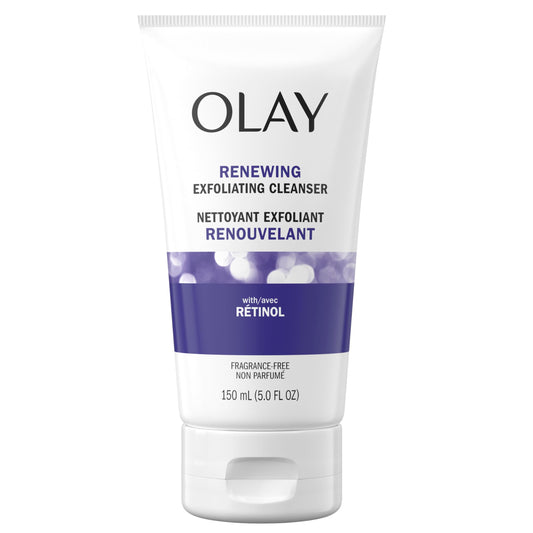 Olay Regenerist Retinol 24 Face Cleanser 5.0 oz (1)