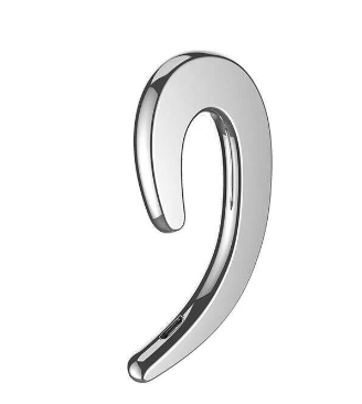 Bluetooth Wireless Headphones, Bone Conduction Style